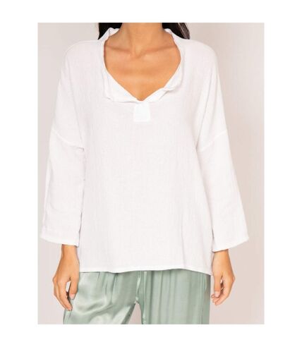 Blouse manches 3/4 FIORETA - Dona X Lisa