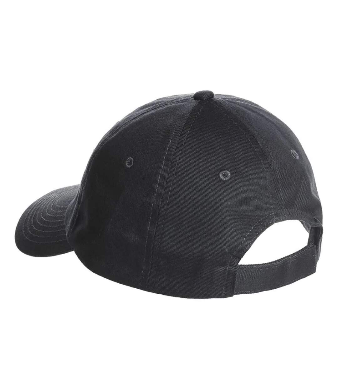 Casquette essential noir homme puma - ad-2