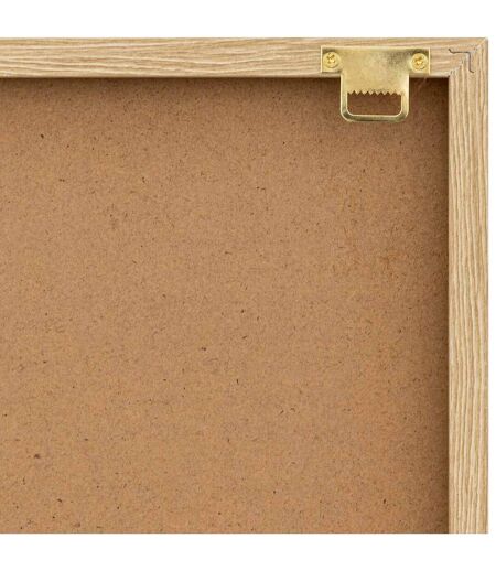 Décoration Murale en Relief Disa 70cm Beige