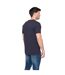 Mens lifemere t-shirt navy Duck and Cover-2