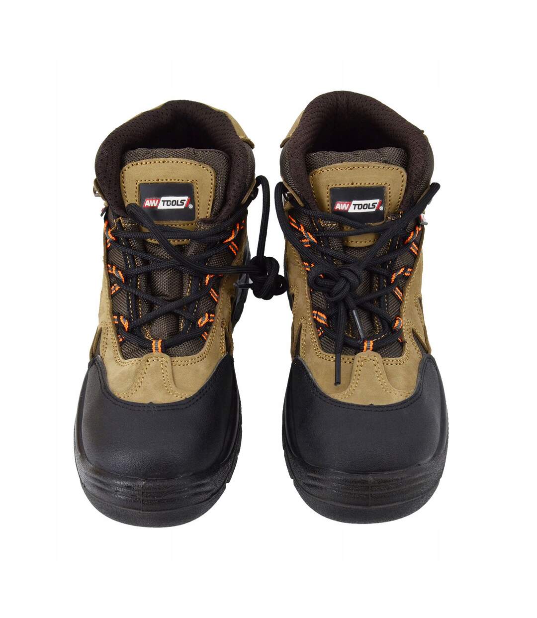 Bottes Merano Adulte Marron Noir AW Tools-4
