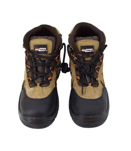 Bottes Merano Adulte Marron Noir AW Tools