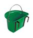 Hanging bucket 15l green Stubbs-1
