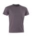 T-shirt Aircool Homme Gris Spiro-2