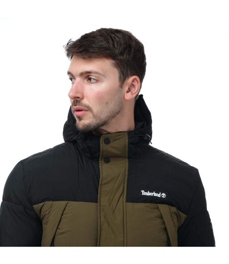 Doudoune archive homme olive Timberland