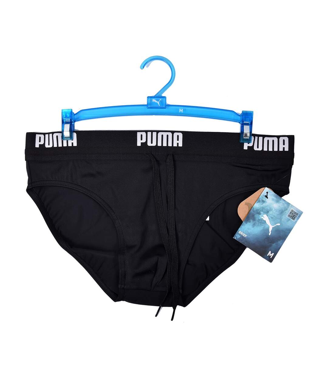 Maillot de Bain SPORTSWEAR BLACKBRIEF PUM-4