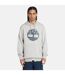 Sweat À Capuche Kennebec River Homme Gris Timberland-1