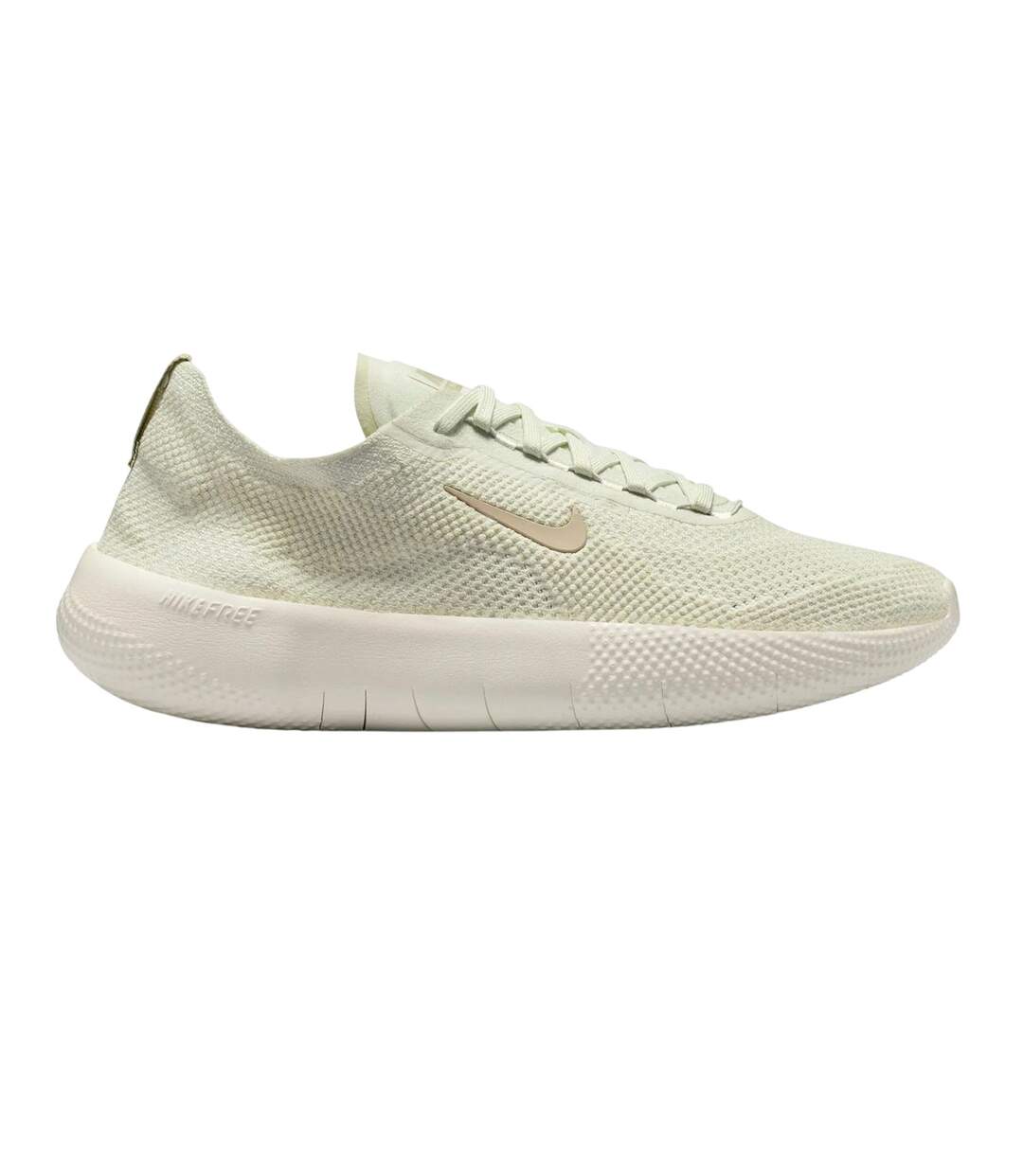 Baskets Free Homme Turquoise Nike-1