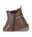 Bottines Arnalda Femme Marron Cipriata-3
