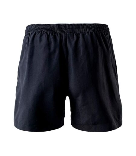 Short Menali Homme Noir Martes Essential