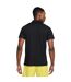 Polo Tennis Advanced Homme Noir Blanc Nike-2