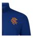 Anorak Motif/style Cr Flamengo Femme Bleu Roi Foncé Castore-4