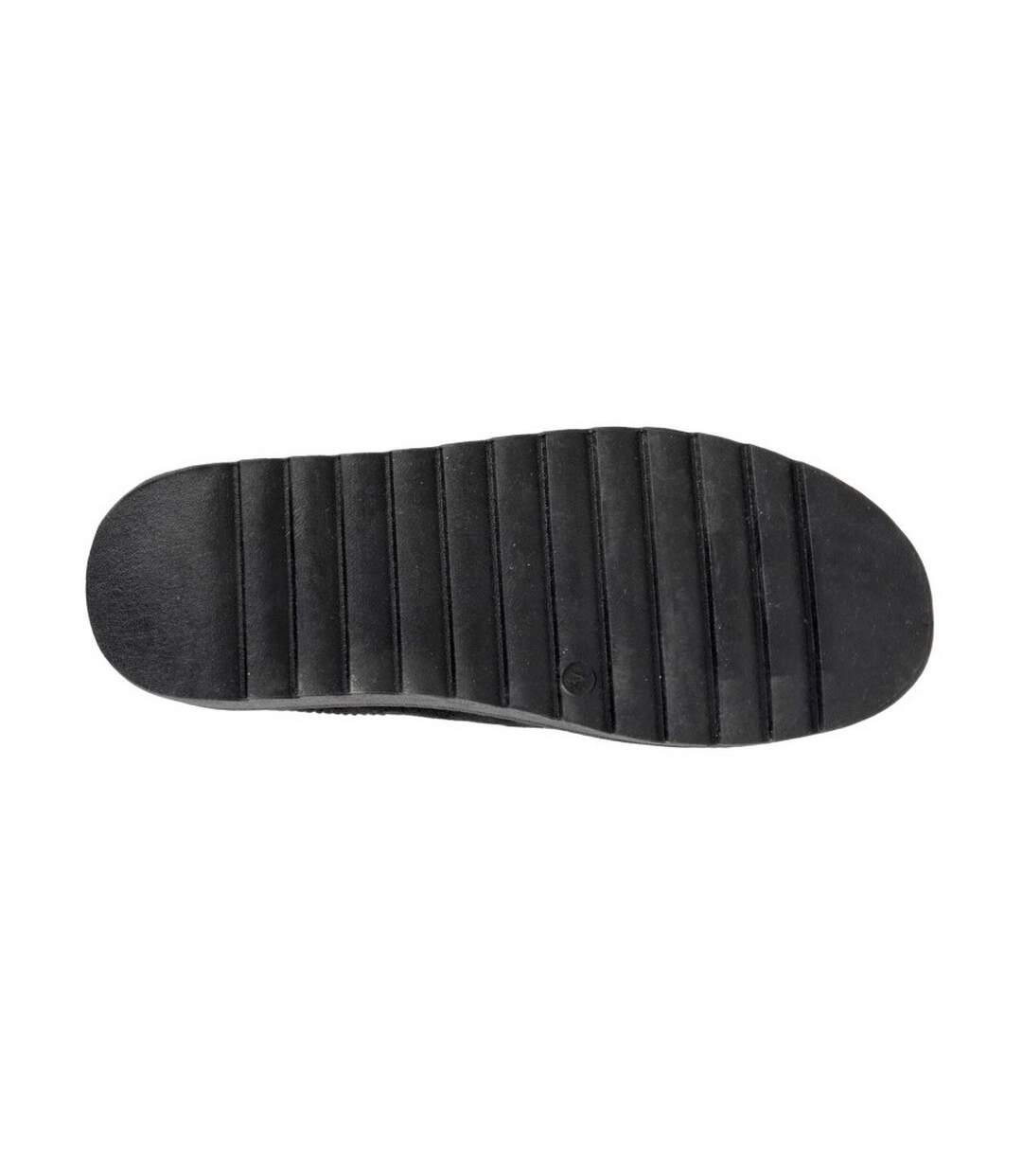Chaussons Mules Dana Femme Noir Cipriata-2