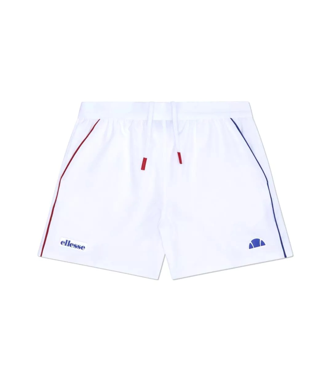 Short Writtle Homme Blanc Ellesse-1