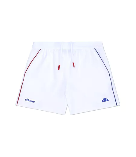 Short Writtle Homme Blanc Ellesse
