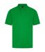 Polo homme vert kelly Henbury