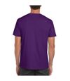 Gildan - T-shirt manches courtes SOFTSTYLE - Homme (Violet) - UTPC2882
