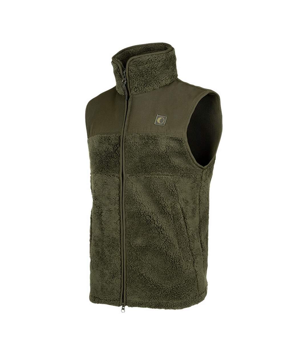 Veste Sans Manches Homme Olive Speero-3