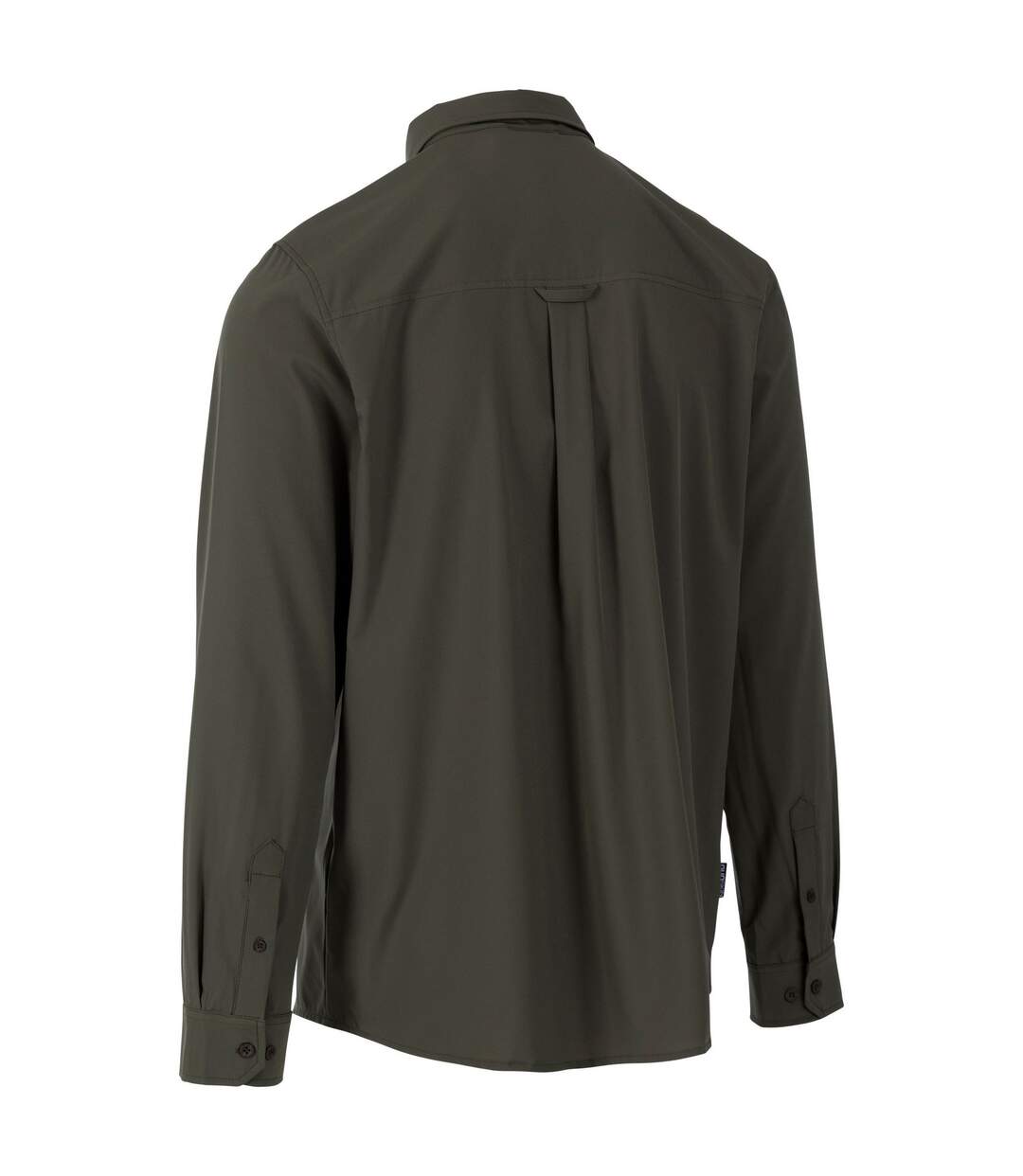 Mens cargan shirt dark vine Trespass