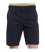 Mens Relaxed Fit Shorts Blue Gant-1