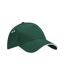 Casquette De Baseball Motif/style 5 Panneaux Ultimate Vert Bouteille Blanc Beechfield-3