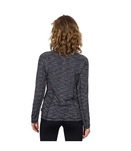 Trespass Womens/Ladies Edith Active Top (Grey Marl) - UTTP4657