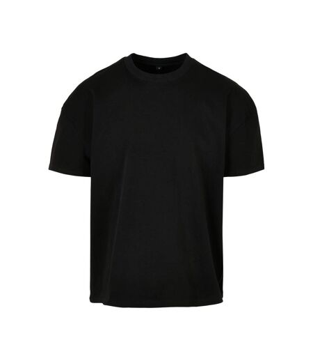 T-shirt Adulte Noir Build Your Brand