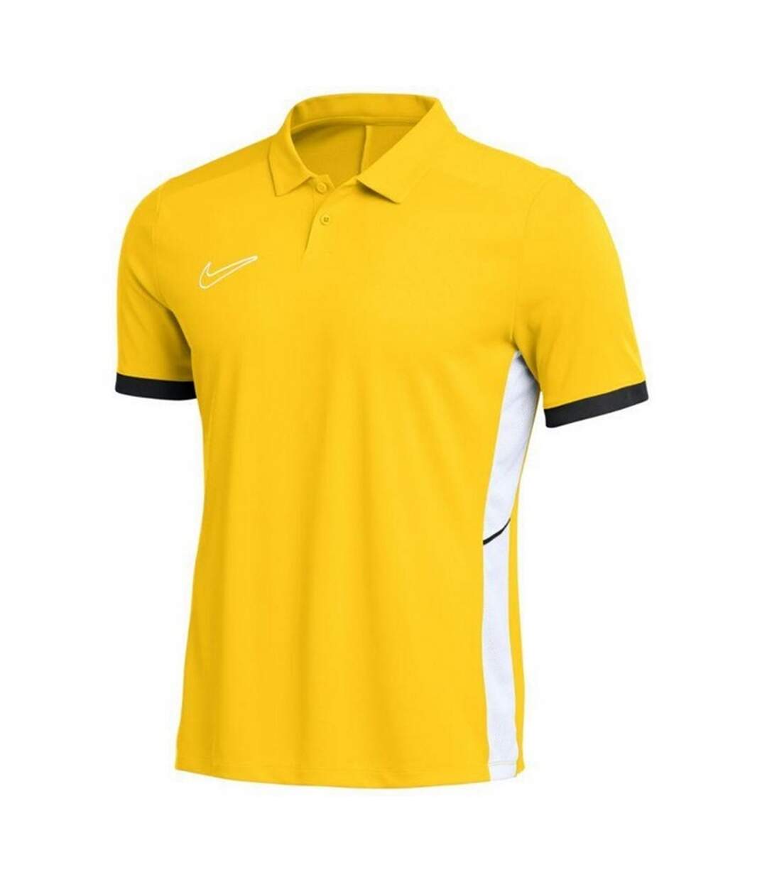 Polo Academy Homme Jaune Nike-2