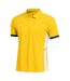 Polo Academy Homme Jaune Nike-2