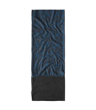 Trespass Mens Zazo Neckwarmer (Blue Print) (One Size) - UTTP4368