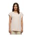 T-shirt Femme Rose Urban Classics-3