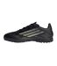 Mens F50 League 3 Stripes Football Boots Black Lemon Adidas-3