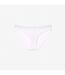 Culotte femme blanc Lacoste-1