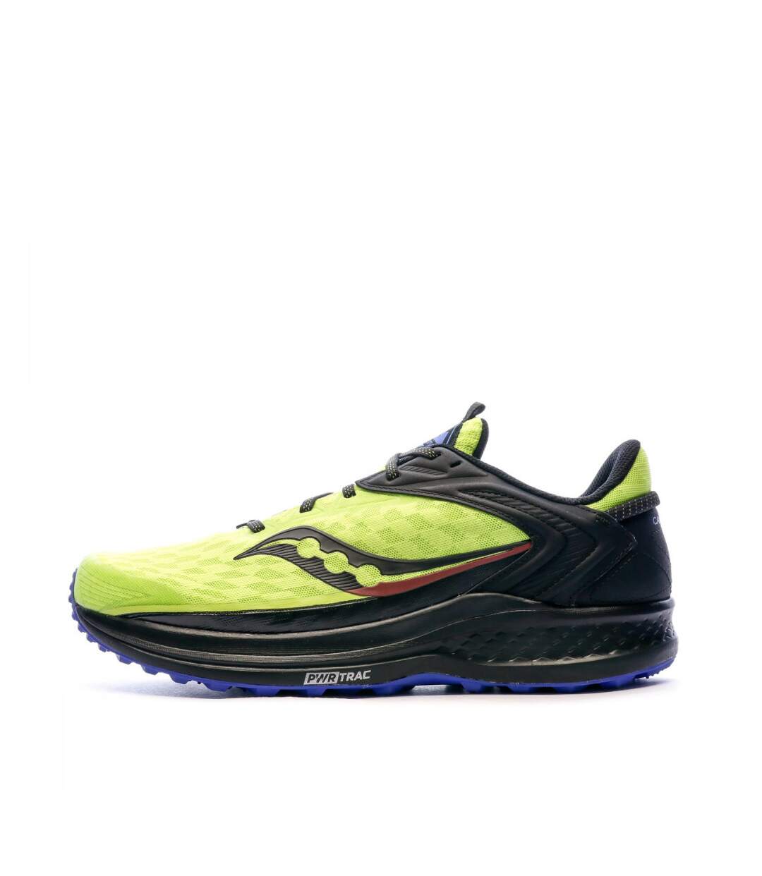 Chaussures de running Jaunes Homme Saucony Canyon Tr2-1