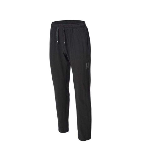 Pantalon De Jogging Cross The Line Jean Homme Noir IQ
