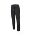 Pantalon De Jogging Cross The Line Jean Homme Noir IQ-3