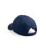 Casquette ultimate bleu marine Beechfield