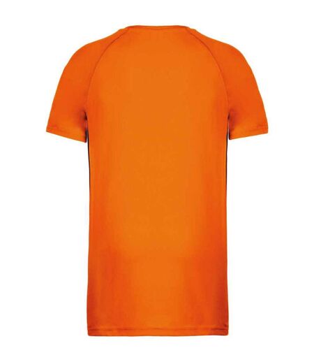 T-shirt performance homme orange fluo Proact Proact