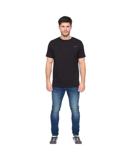Mens treymere t-shirt black Duck and Cover