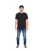 Mens treymere t-shirt black Duck and Cover-3