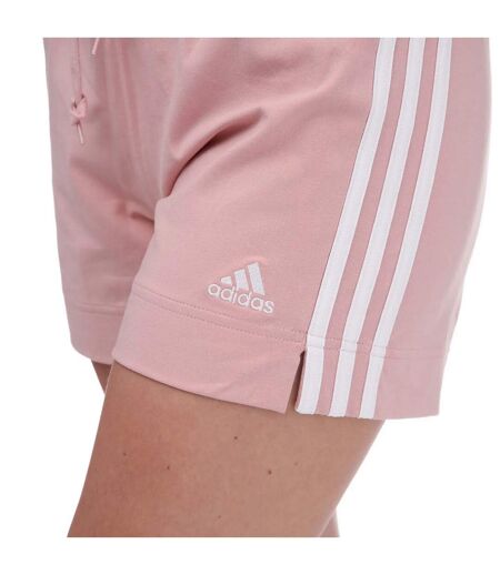 Short essentials femme rose Adidas
