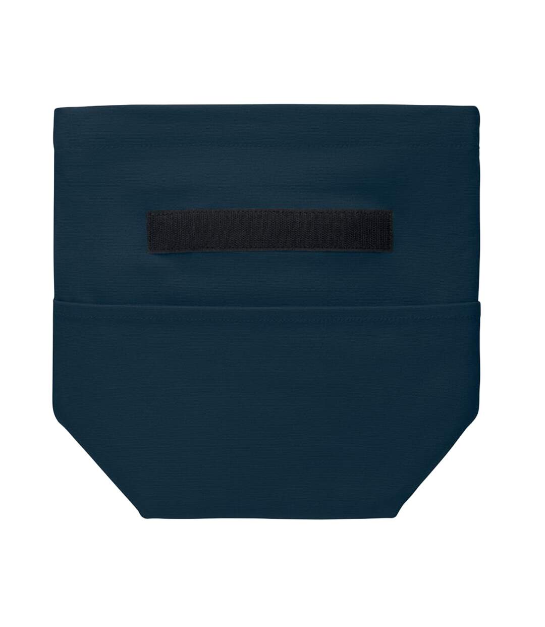 Recoba colour recycled cotton cooler bag one size french navy MidOcean-3