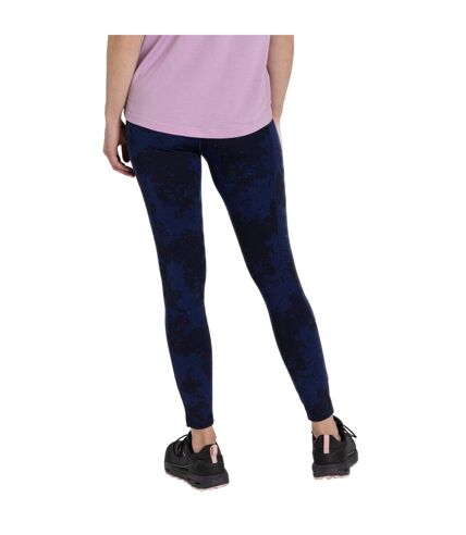 Legging kiwi pro femme bleu indigo Craghoppers