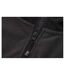 Haut Polaire Motif/style Lisse Homme Noir Gelert-3