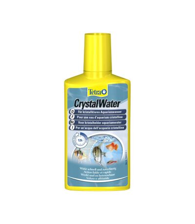 Traitement de l'eau Tetra Crystal water 250 ml
