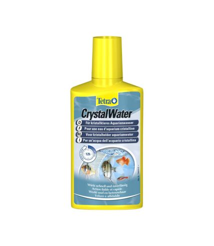 Traitement de l'eau Tetra Crystal water 250 ml