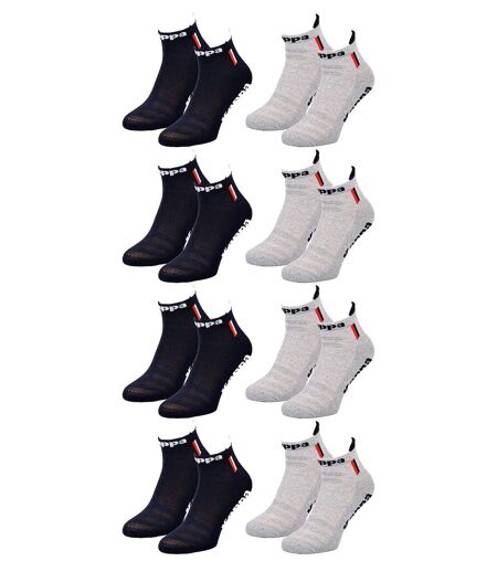 Chaussettes Homme KAPPA 8 paires PREMIUM SNEAKER 2687ASS