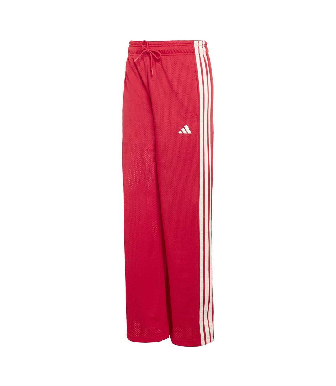 Pantalon De Survêtement Femme Rubis Blanc Adidas-2