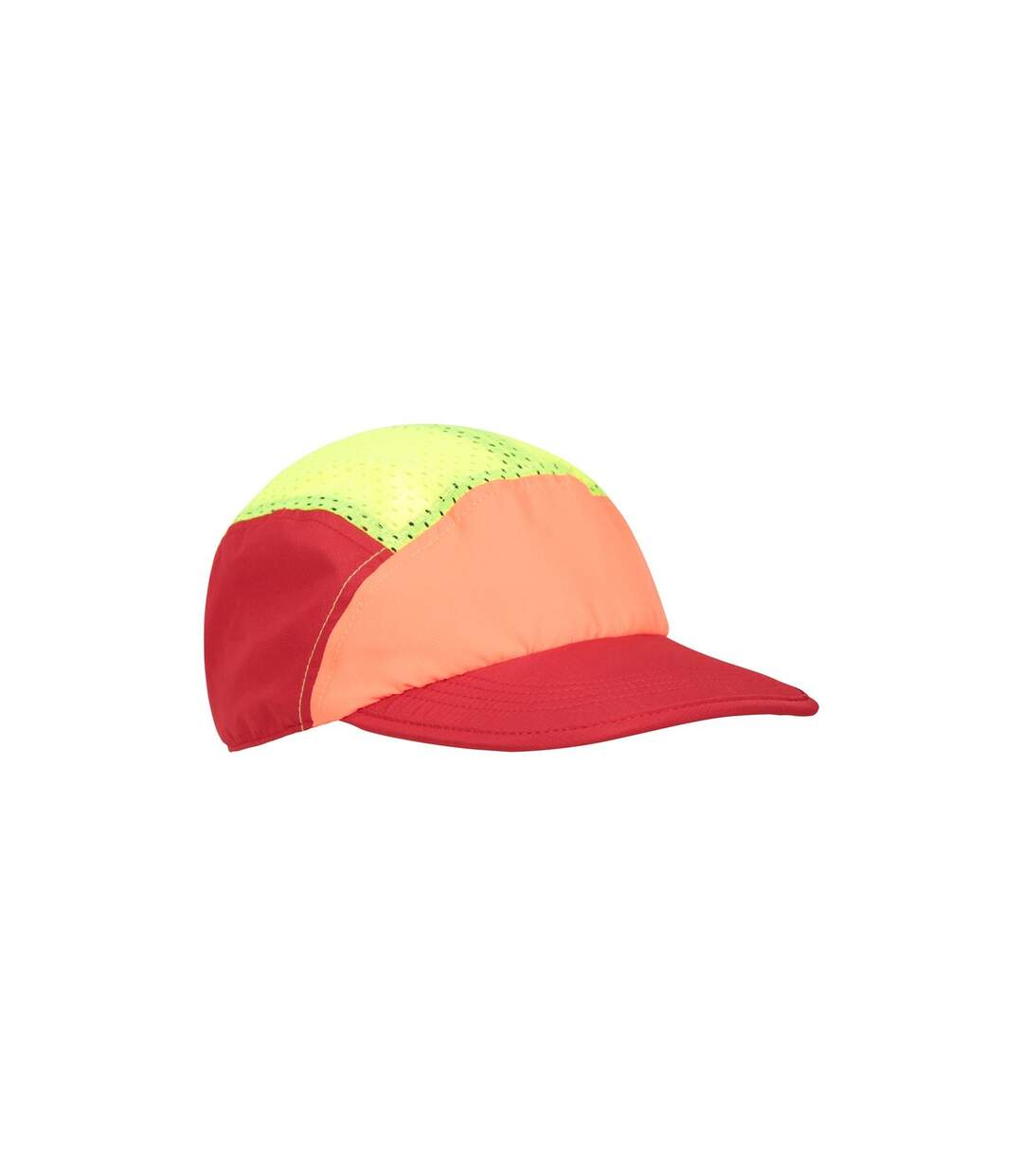 Casquette de baseball donovan homme rouge Mountain Warehouse-1