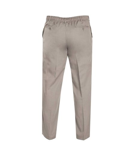 Pantalon d555 basilio homme beige Duke